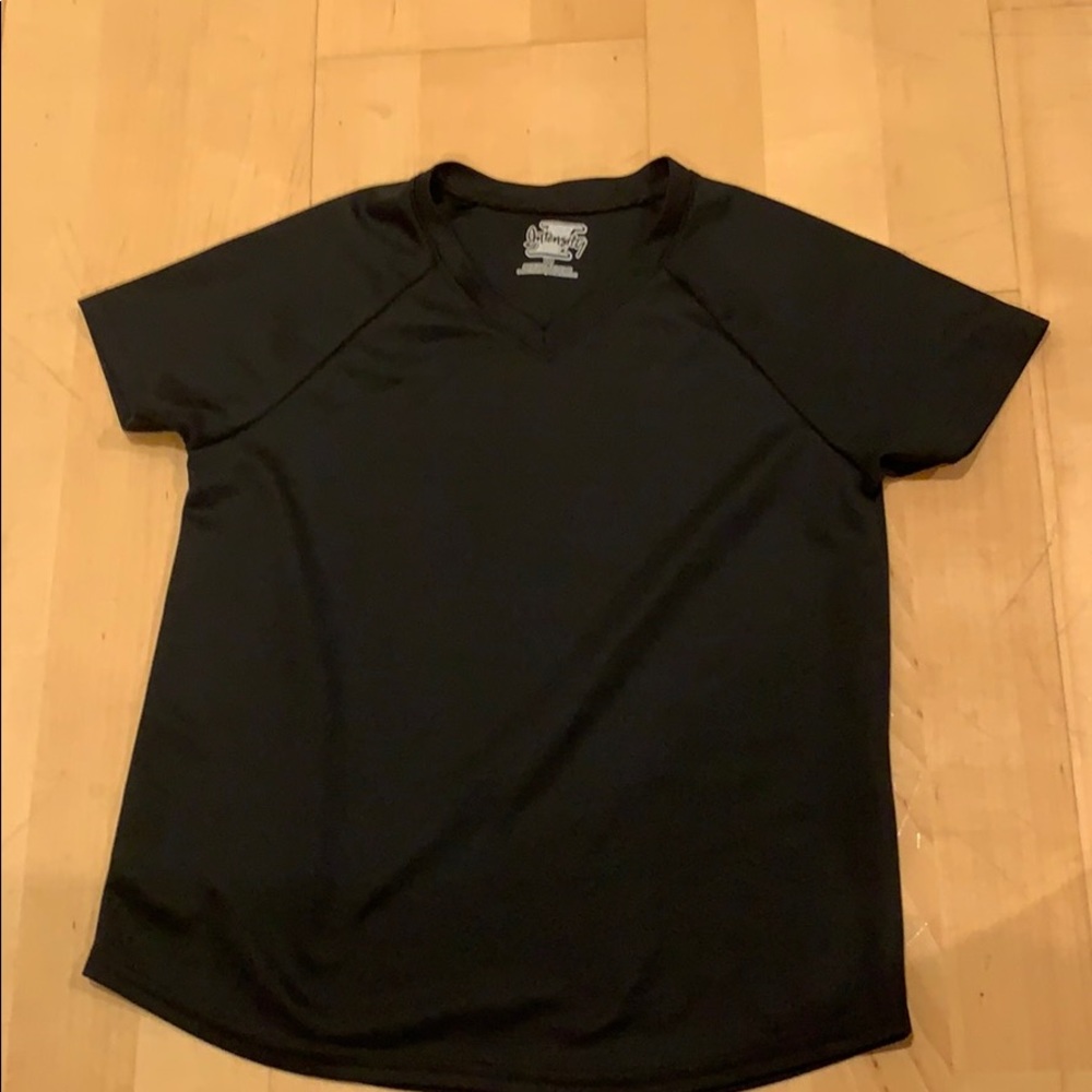 Workout shirt